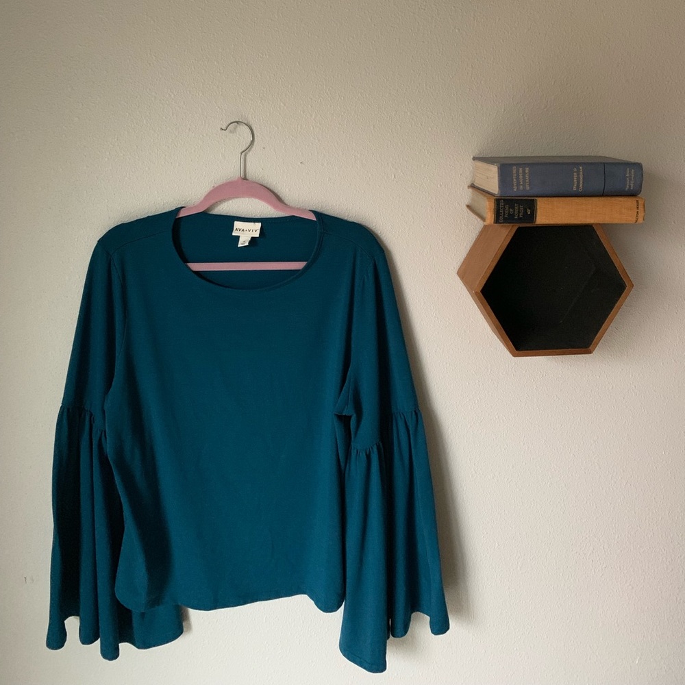 ⭐️Ava & Viv blouse⭐️